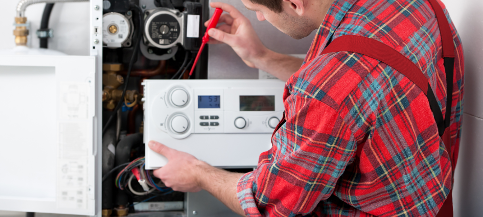 Ремонт бойлера  в місті Одеса