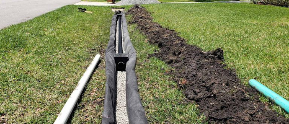 Монтаж водостоку у місті Одеса