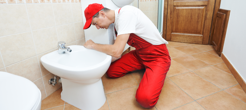 Монтаж сантехніки  в місті Одеса