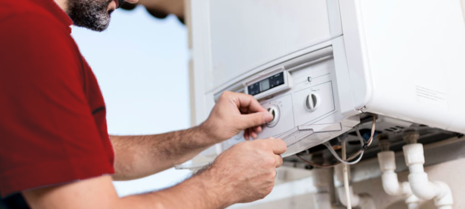 Монтаж безбакових водонагрівачів  в місті Одеса