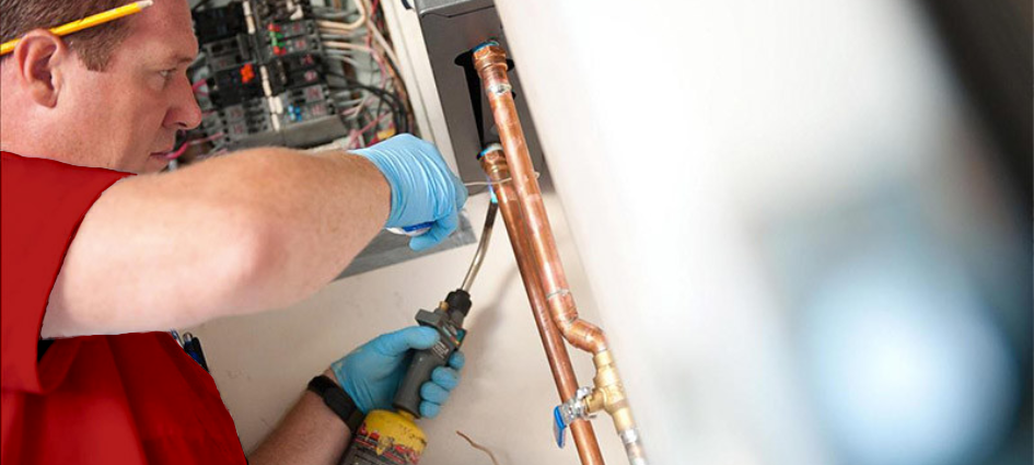 Монтаж безбакових водонагрівачів  в місті Одеса