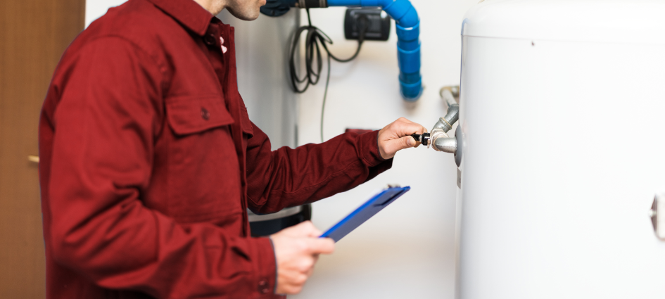 Ремонт водонагрівачів  в місті Одеса